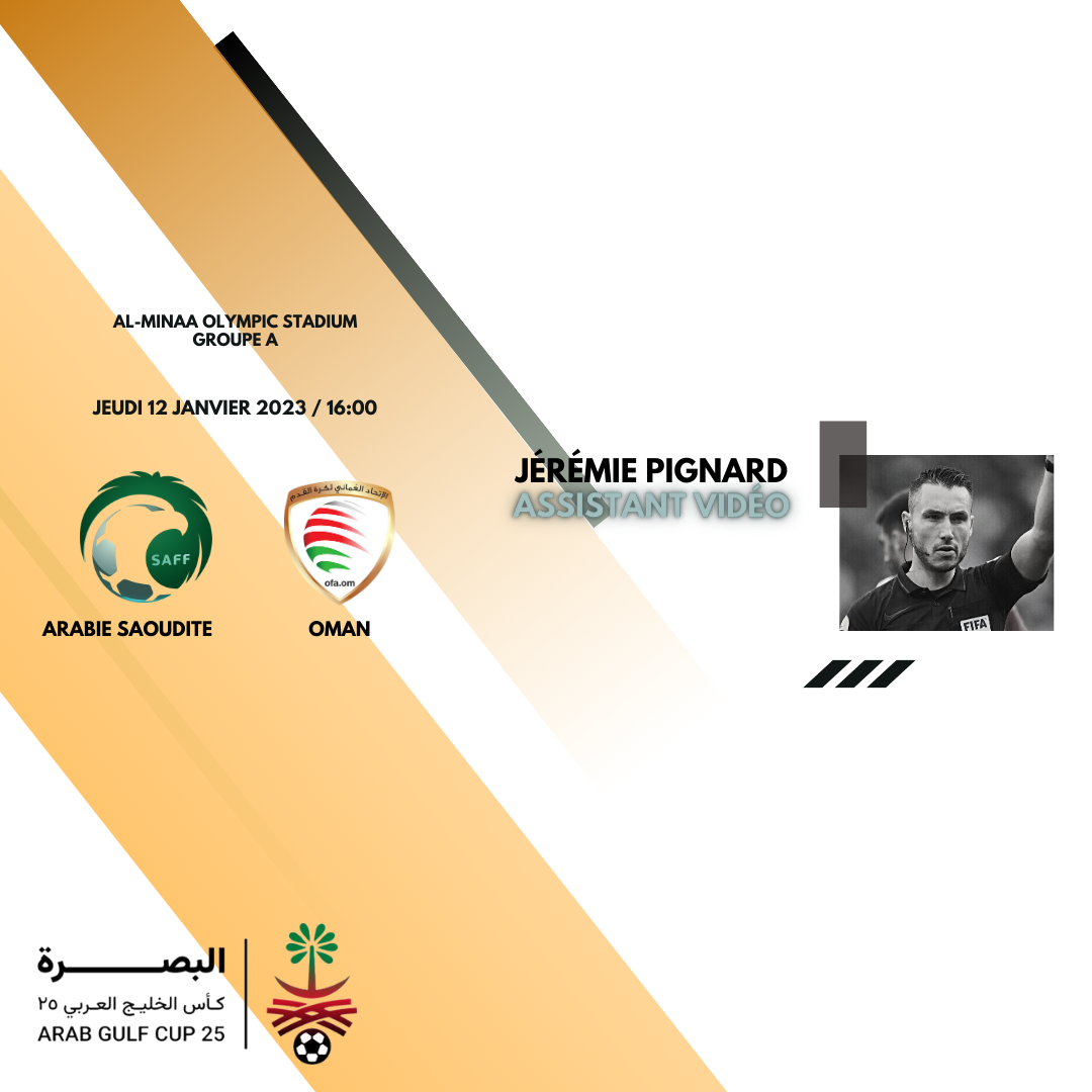 Coupe du Golfe des Nations 2023